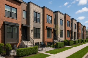 townhomes for sale Bellevue NE