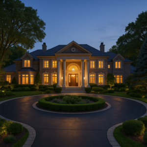 luxury homes Omaha NE