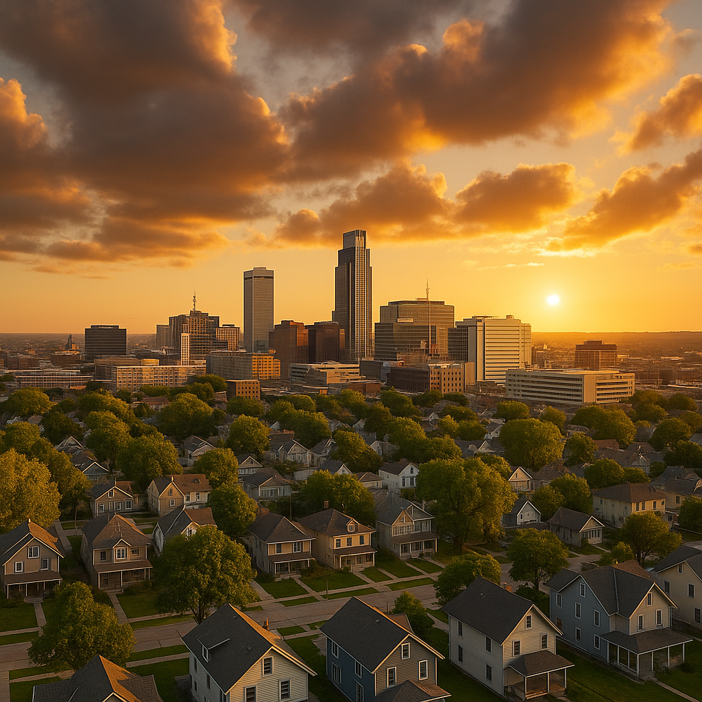Omaha NE housing market