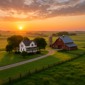 acreages for sale near Omaha