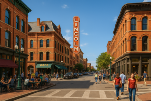 relocating to Lincoln Nebraska