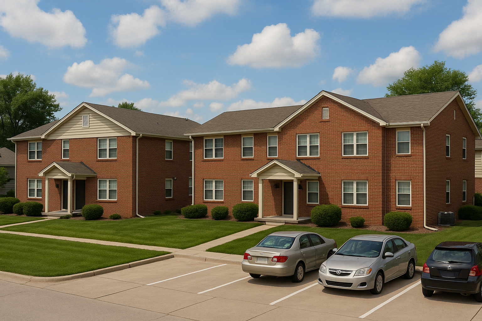 Omaha real estate investment