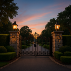 gated communities Omaha NE