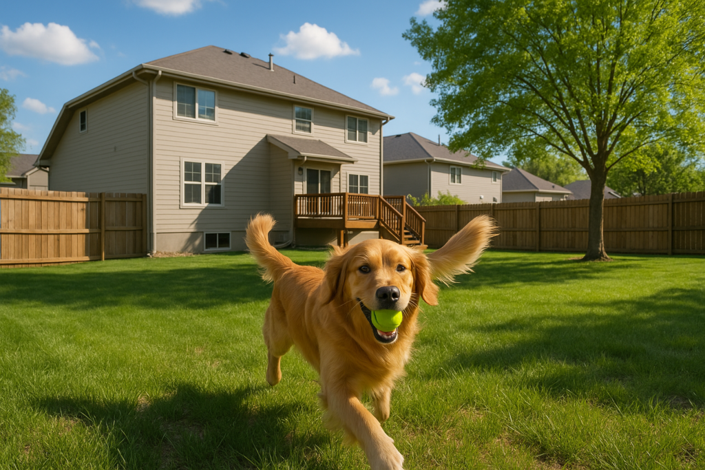 pet-friendly homes Omaha NE