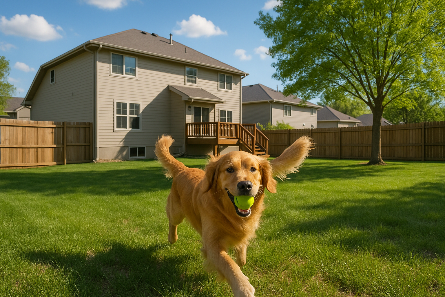 pet-friendly homes Omaha NE