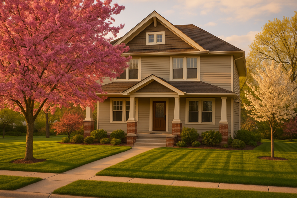 best time to sell house Omaha