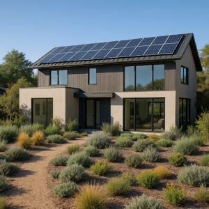 energy efficient homes Lincoln NE