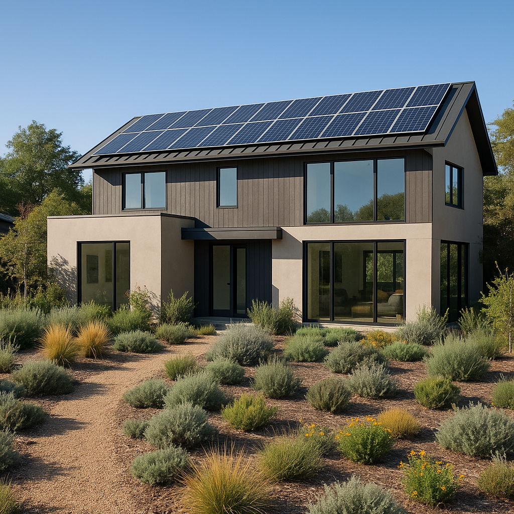 energy efficient homes Lincoln NE