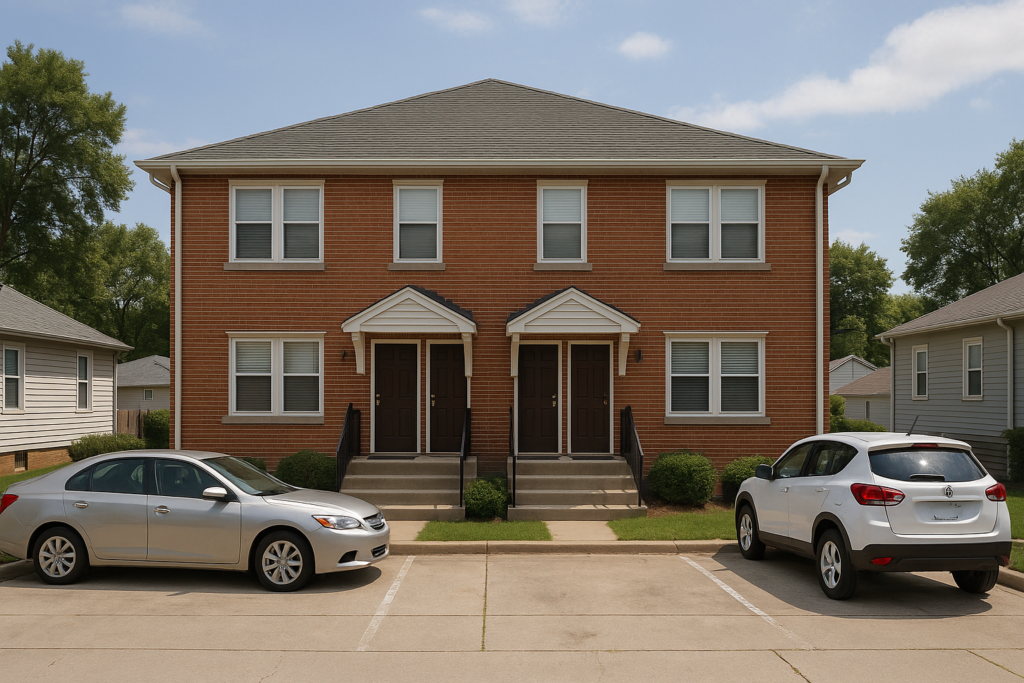 multi-family homes Omaha