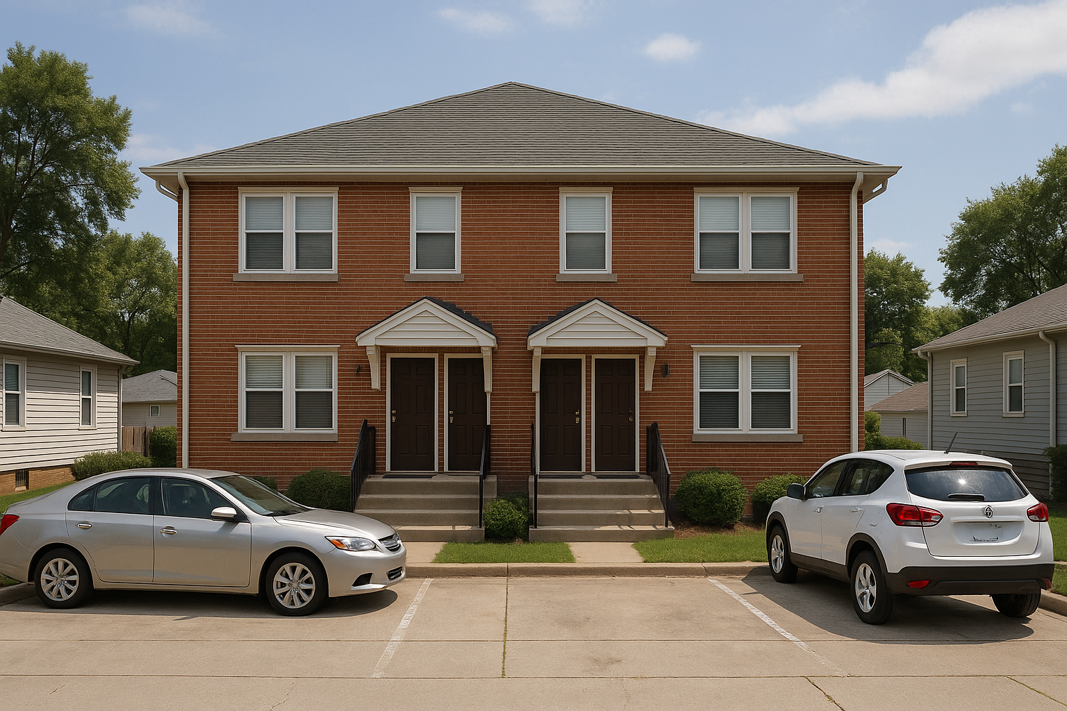 multi-family homes Omaha